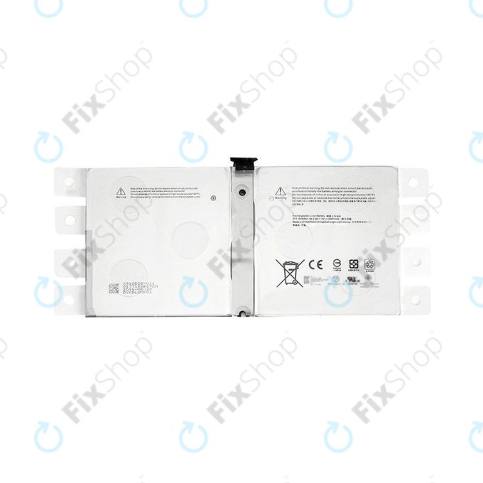 Microsoft Surface Pro 4 - Batterie G3HTA027H, DYNR01 5087mAh
