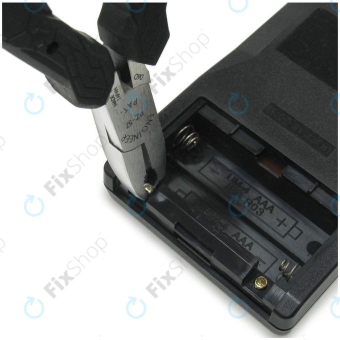 Engineer PZ-57 - Pince spéciale d'extraction de vis 5"