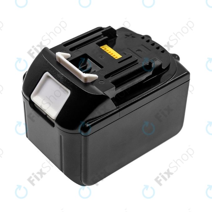 Makita 18V - Batterie BL1830, BL1835, LXT400,194205-3, 194204-5, 194309-1 Li-Ion 18.0V 6000mAh HQ