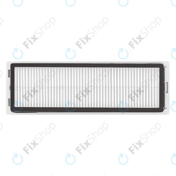 Kit de pièces de rechange pour Xiaomi Dreame Bot L10 Pro, D9, D9 Pro, D9 Max, Trouver LDS (1x Brosse principale, 2x Filtres, 2x Brosses latérales, 2x Lingettes de lavage)
