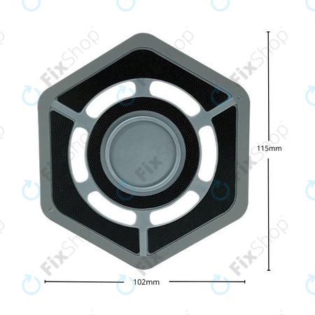 Ecovacs Deebot N9+, Yeedi Mop Station - Support pour serpilliere