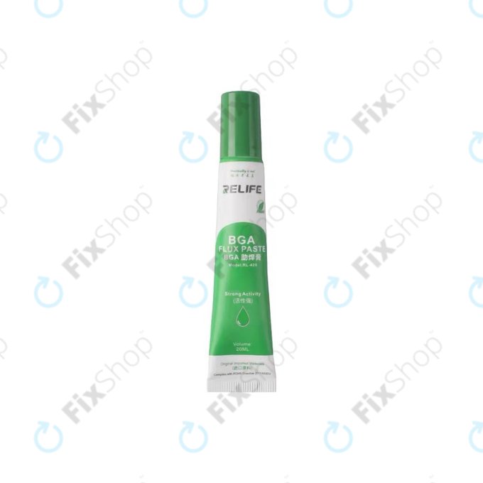 Relife RL-429 - BGA Pâte à souder (20ml)
