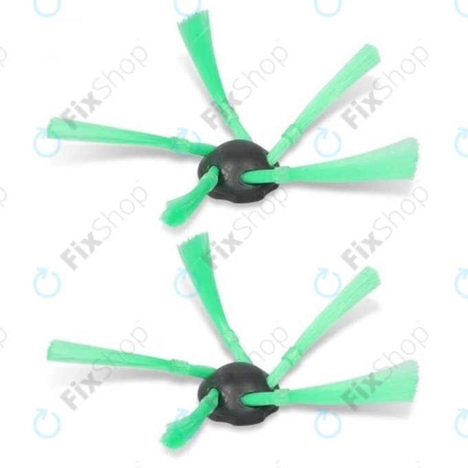 Vorwerk Kobold VR200, VR300 - Brosse latérale (2pcs)
