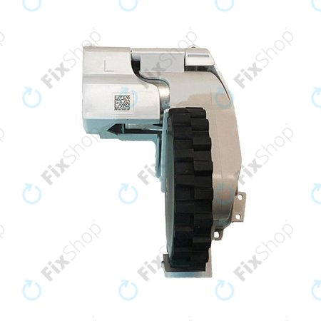 Xiaomi Dreame F9, Mi Robot Vacuum Mop (Mijia 1C), 2 Pro+ (Mijia 1T) - Roue avec moteur (gauche) (Blanc)