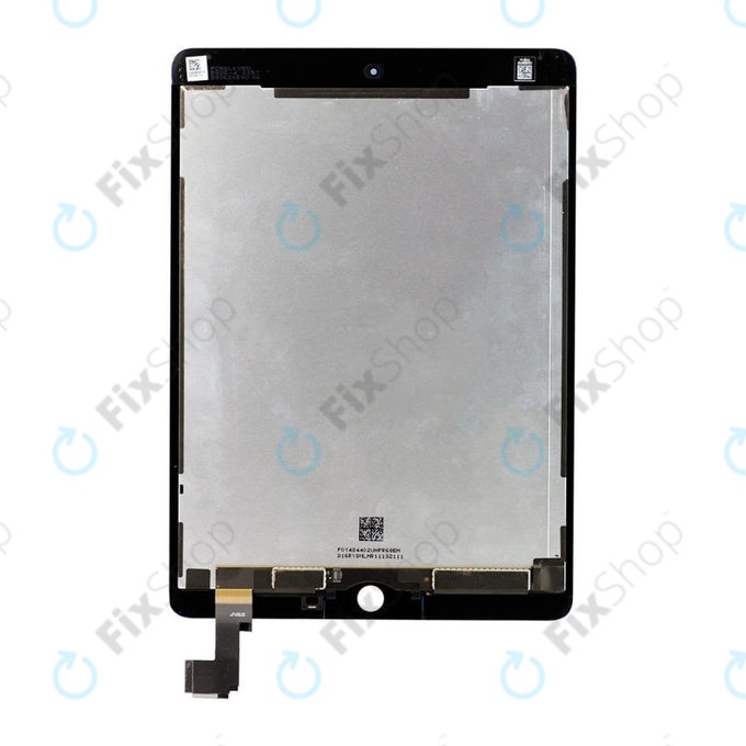 Apple iPad Air 2 - Écran LCD + Écran Tactile (Black) Refurbished