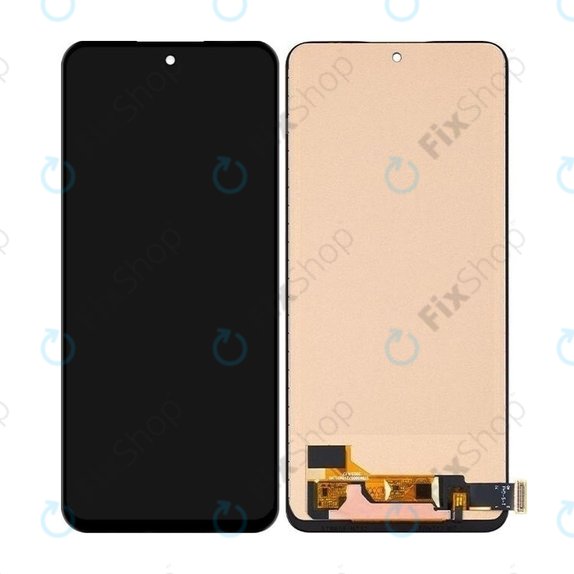 Xiaomi Redmi Note 12 - Écran LCD + Ecran Tactile TFT