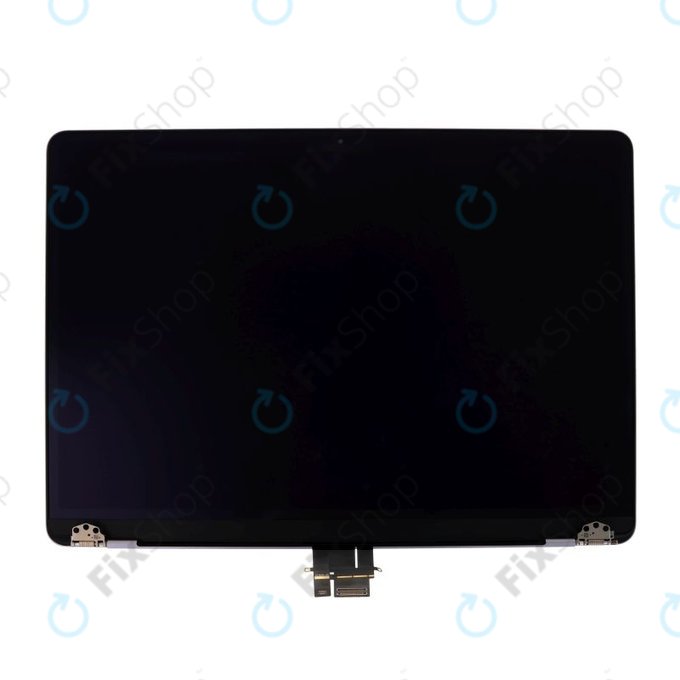 Apple MacBook Air 13" M3 A3113 (2024) - Écran LCD + Vitre avant + Coque (Space Gray) Refurbished