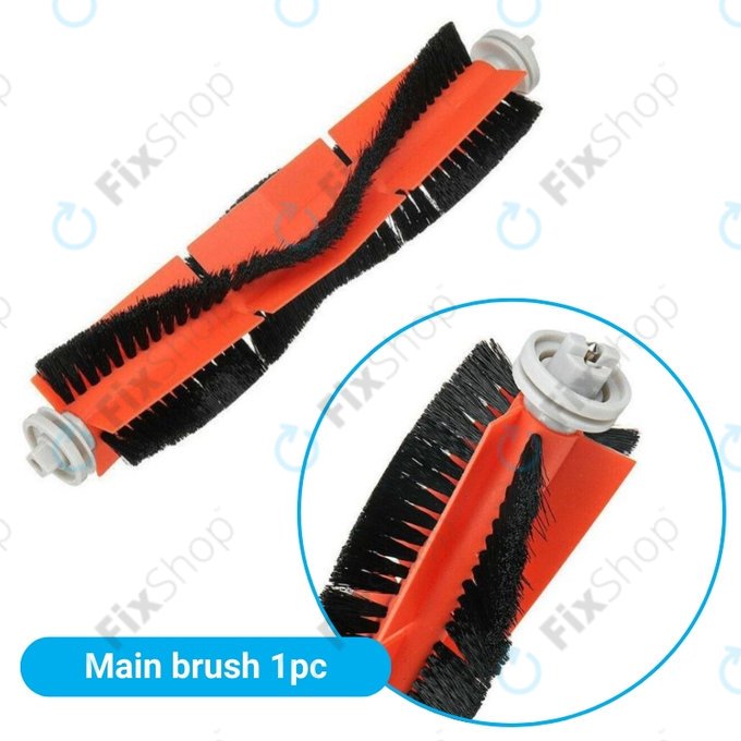 Xiaomi Roborock S5, S5 Max, S6, S6 MaxV, S6 Pure, S7, S7 MaxV, Mi Robot Vacuum Mop 1C, 1S, Xiaowa E2, Lite C10 - Kit de démarrage (Blanc)