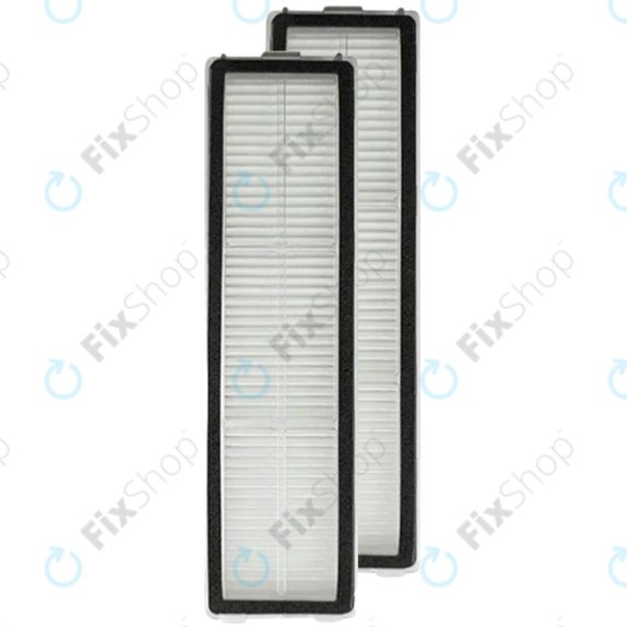 Kit de pièces de rechange pour Dreame Mova S10 (2x Brosse principale, 4x Filtre, 4x Brosse latérale, 4x Chiffon de vadrouille)