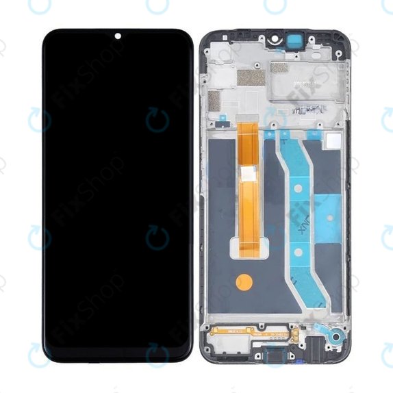Realme C25Y RMX3265 RMX3268 - Écran LCD + Écran tactile + Cadre TFT