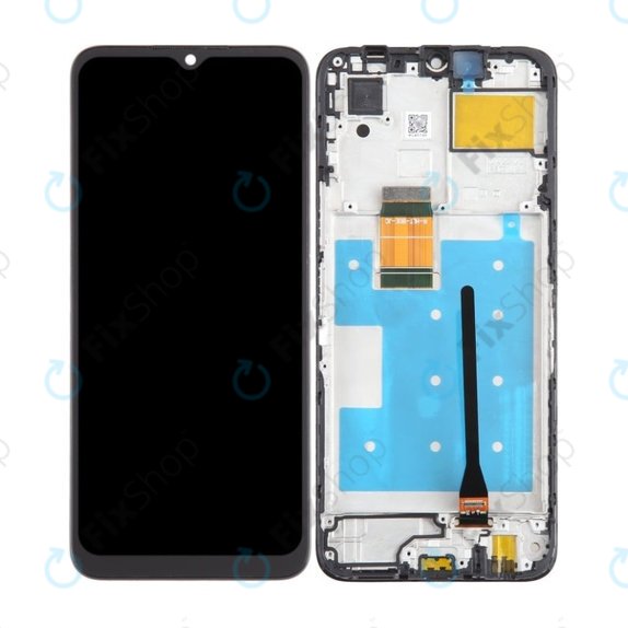 Honor 70 Lite - Écran LCD + Ecran Tactile + Cadre (Midnight Black) TFT