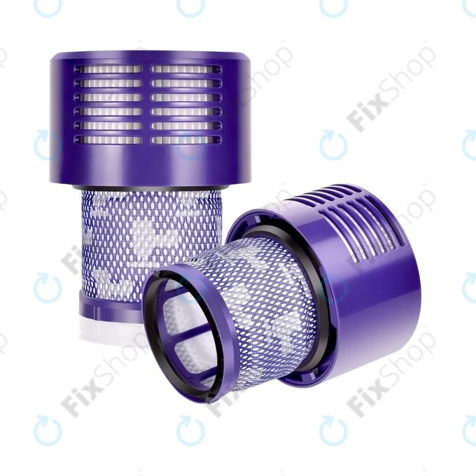 Dyson V10 - Filtre a poussiere