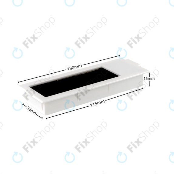 Ecovacs T20-series - Filtre a poussiere (antibactérien)