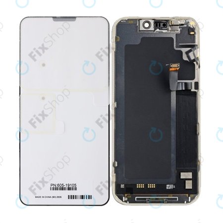 Assemblage de l'écran OLED pour iPhone 17 Pro Max | 661-56050 | Genuine Apple