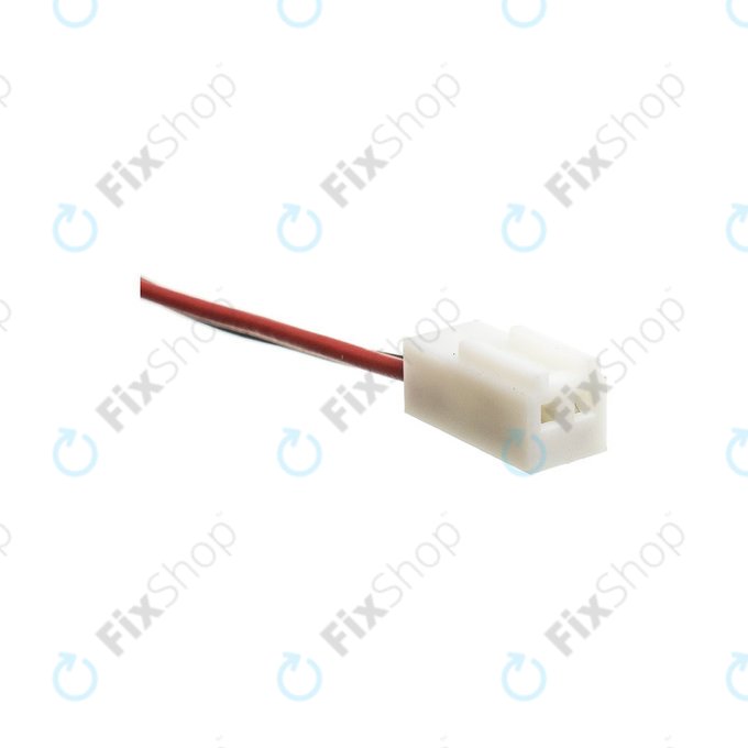 Batterie pour Jablotron JA80A, 12000mAh, Li-MnO2, 6V, 2CR34615, HQ