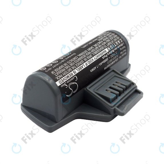 Kärcher WV-series - Batterie Li-Ion 2000mAh HQ