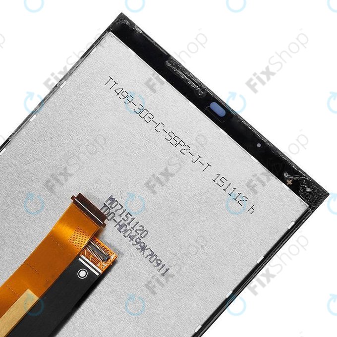 HTC Desire 500 - Écran LCD + Écran Tactile (Noir)