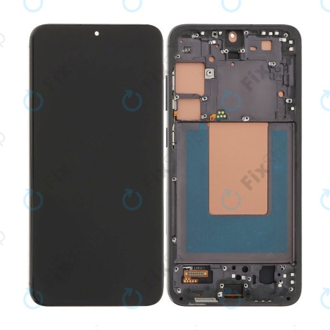 Samsung Galaxy S24 Plus S926B - Écran LCD + Écran tactile + Cadre (Onyx Black) TFT