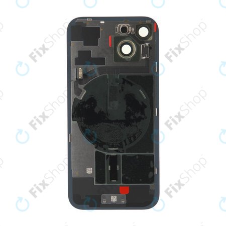 Verre du boîtier arrière pour iPhone 15 | Blue | 661-36841 | Genuine Apple