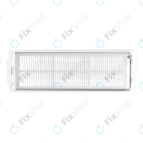 Kit de pièces de rechange pour Xiaomi Robot Vacuum S10, S10 EU, S12 (2x Brosses principales, 4x Filtres, 4x Brosses latérales, 4x Lingettes de lavage)