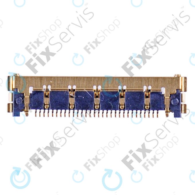 Apple iMac 21,5" A1418, MacBook Air 11" A1465, 13" A1466, MacBook Pro 13" A1278, A1425, A1502, 15" A1398 - Connecteur LVDS/eDP
