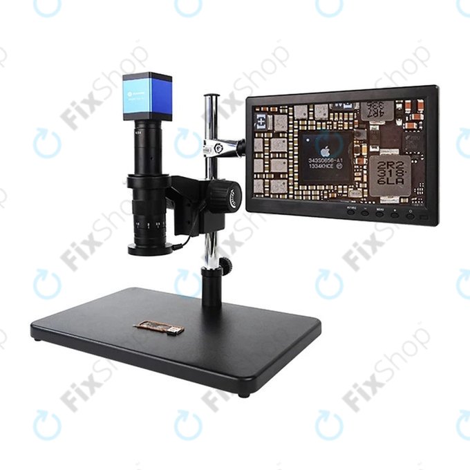 Sunshine MS8E-02 PRO - Digital Electron Microscope