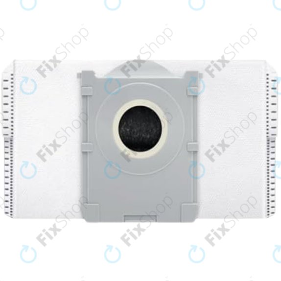 Kit de pièces de rechange pour Ecovacs Deebot X9 Pro Omni (2x Brosse principale, 4x Filtre, 4x Brosse latérale, 4x Chiffon de vadrouille, 4x Sac à poussière)