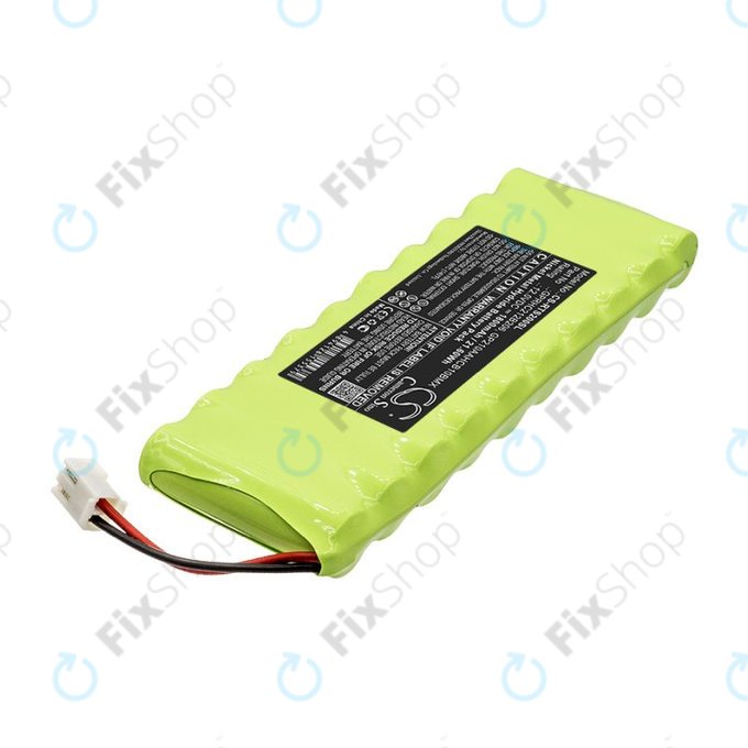 Batterie pour Roto RT2, Roto Sf G2, 1800mAh, Ni-MH, 12V, 2412-3011, HQ
