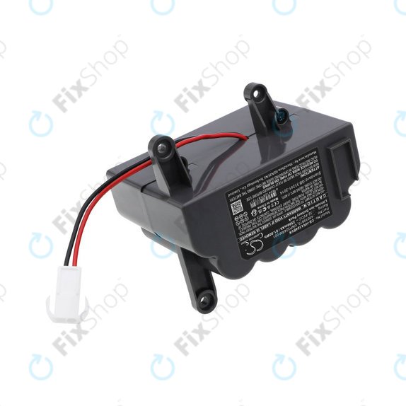 Batterie pour Hoover ATV324LD 1011, UNP324RM 1001, 2500mAh, Li-Ion, 32.4V, 48019919, HQ