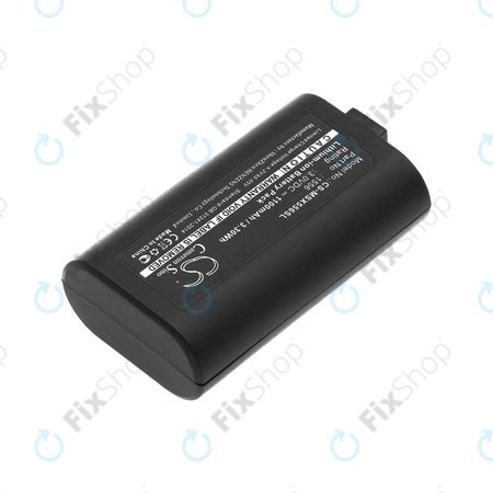 Batterie pour Microsoft Xbox One Wireless Controller, Xbox One S, X, Elite Controller, 1556, 1100mAh, Li-Ion, 3V, 1556, HQ