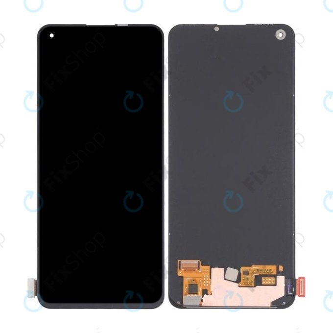 Realme 8 Pro RMX3081 - Écran LCD + Écran tactile OLED