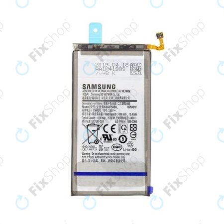 Samsung Galaxy S10e G970F - Batterie EB-BG970ABU 3100mAh - GH82-18825A Genuine Service Pack