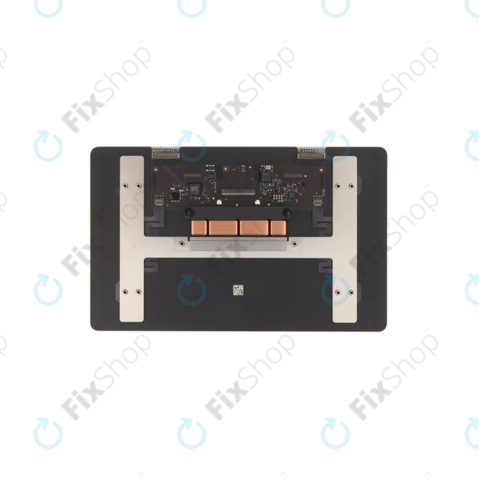 Trackpad complet pour MacBook Air 15", A3241 (2025), Silver, 661-50138, Genuine Apple