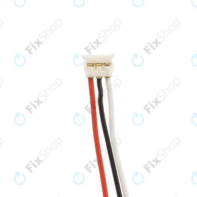 Batterie pour Garmin DashCam 45, DashCam 46, DashCam 55, DashCam 56, DashCam 66, 250mAh, Li-Pol, 3.7V, 361-00103-00, HQ