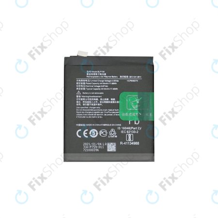 OnePlus 8 Pro - Batterie BLP759 4510mAh