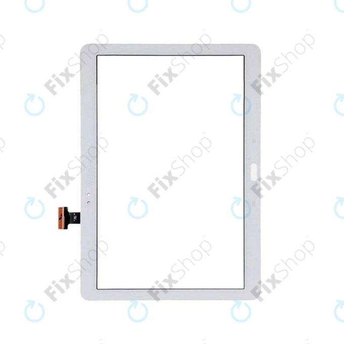 Samsung Galaxy Note 10.1 2014 P600 - Écran tactile (Blanc)