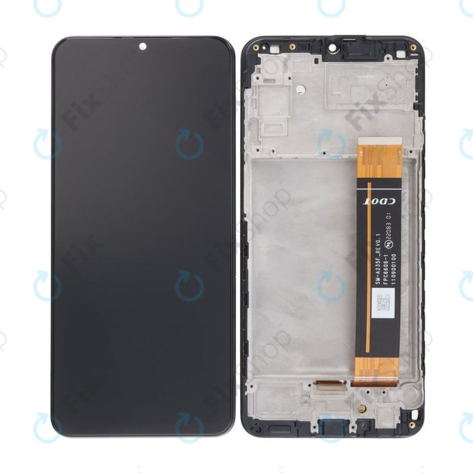 Samsung Galaxy A23 A235F - Écran LCD + Écran tactile + Cadre TFT