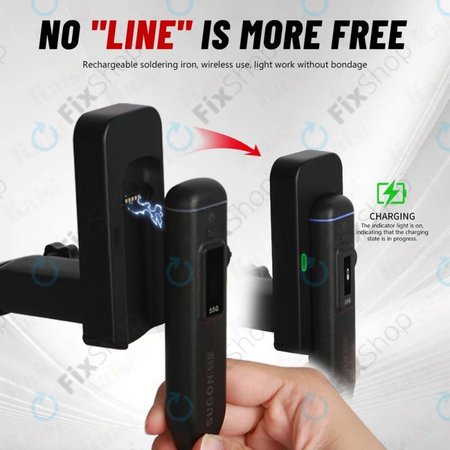 Sugon 55G - Station de Soudure Sans Fil