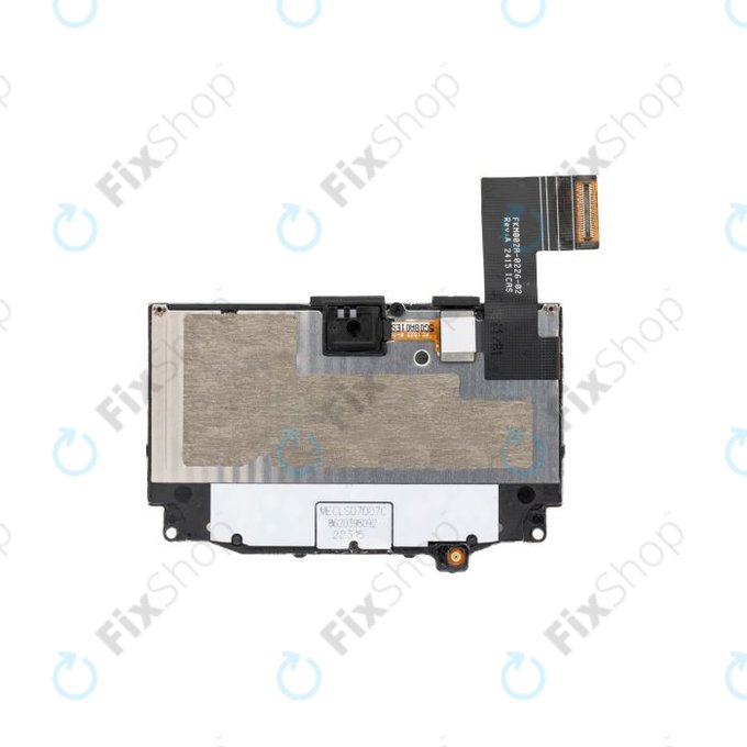 Blackberry Classic Q20 - Clavier (Noir)