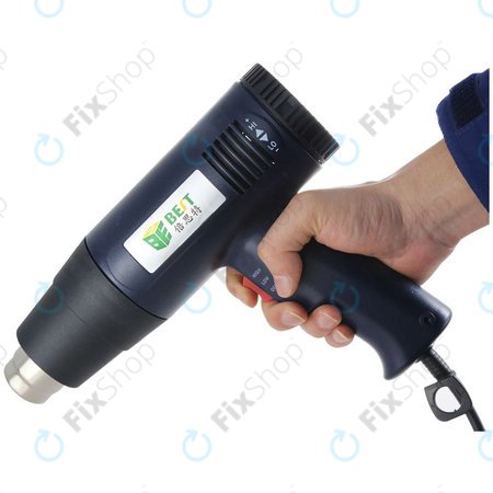 Best BST-8016 - Pistolet à air comprimé (3A)