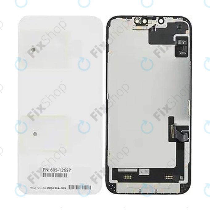 Assemblage de l'écran OLED pour iPhone 14 | 661-30366 | Genuine Apple