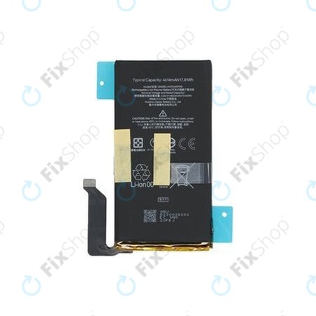 Google Pixel 6 - Batterie GMSB3 4614mAh - G730-05942-01 Genuine Service Pack
