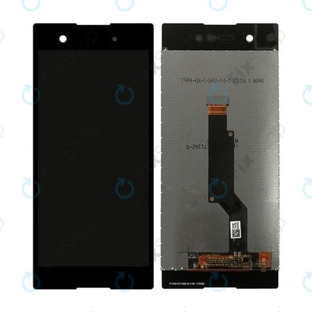 Sony Xperia XA1 - Écran LCD + Écran tactile (Noir)