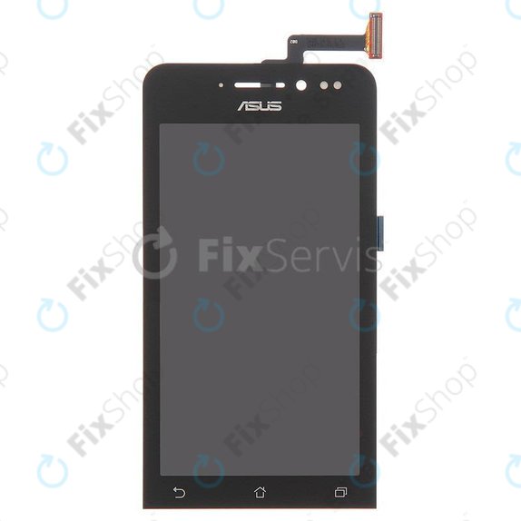 Blackberry Z10 - Cache batterie (Noir)