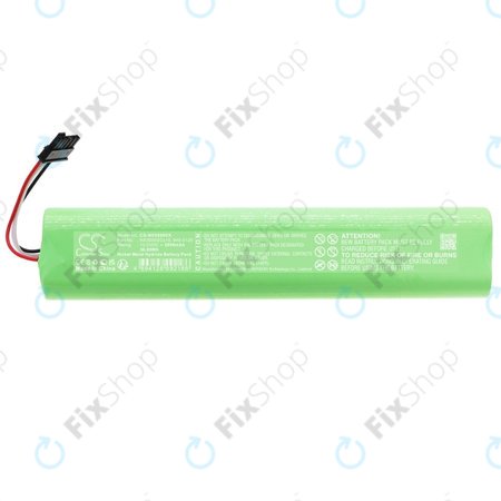 Neato Botvac 70, 75, 80, 85 - Batterie NX3000SCx10, 945-0129 Ni-MH 12.0V 3000mAh HQ