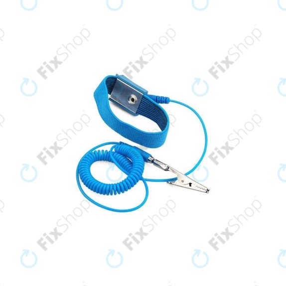 ESD Câble de bracelet antistatique - 100 cm