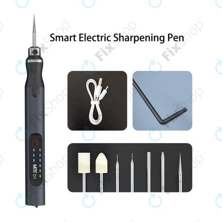 Ma Ant D1 - Stylo à aiguiser électrique intelligent