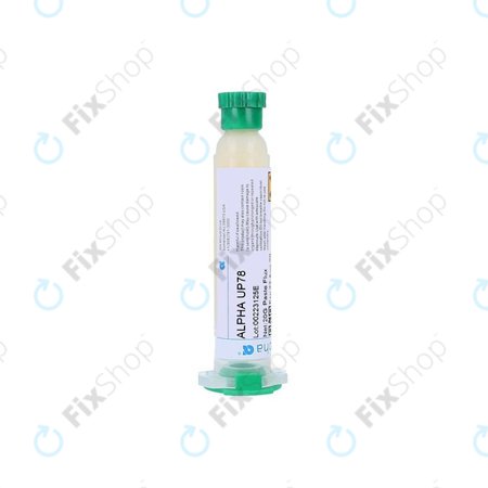 Alpha UP78 - Pâte Flux (10g)