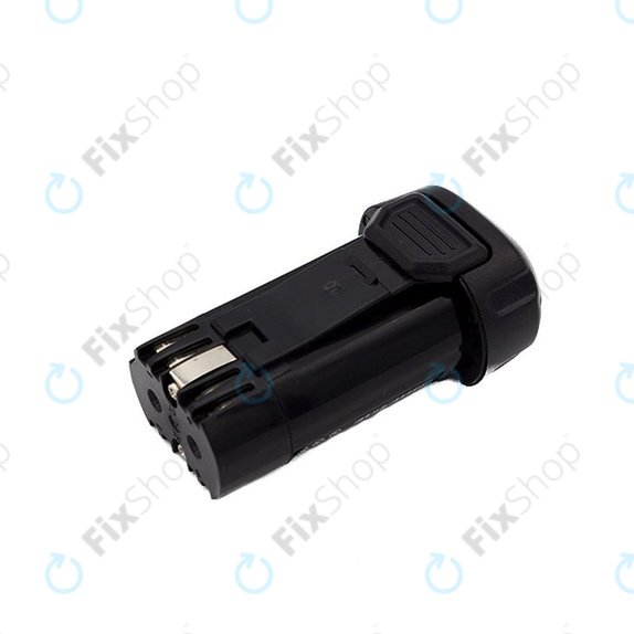 Batterie pour Dewalt Dcb095, Dewalt Dcf680, 1000mAh, Li-Ion, 7.2V, DCB080, HQ