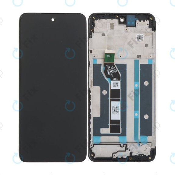 Motorola Moto G05 - Écran LCD + Écran tactile + Cadre TFT